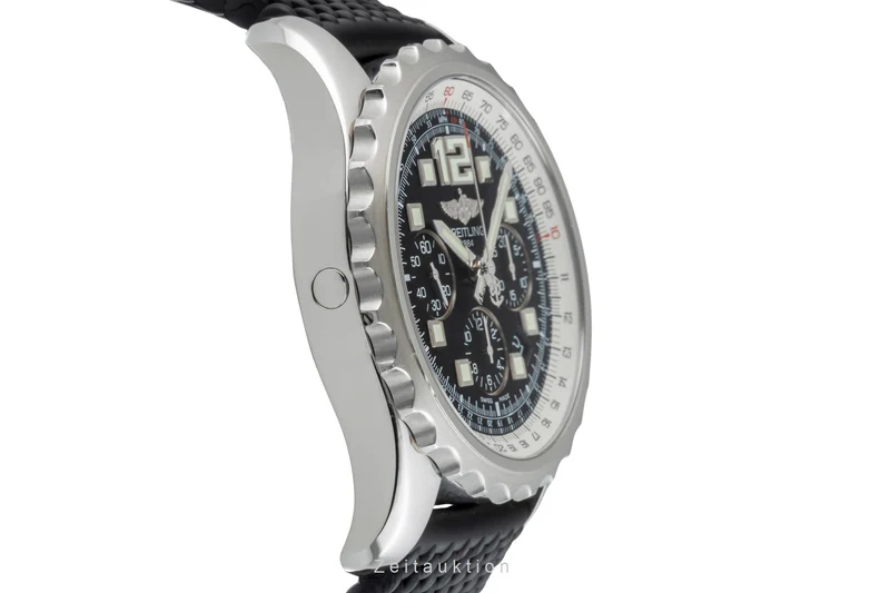 Breitling Chronospace chronograph steel automatic men's watch A23360 [2603077]
