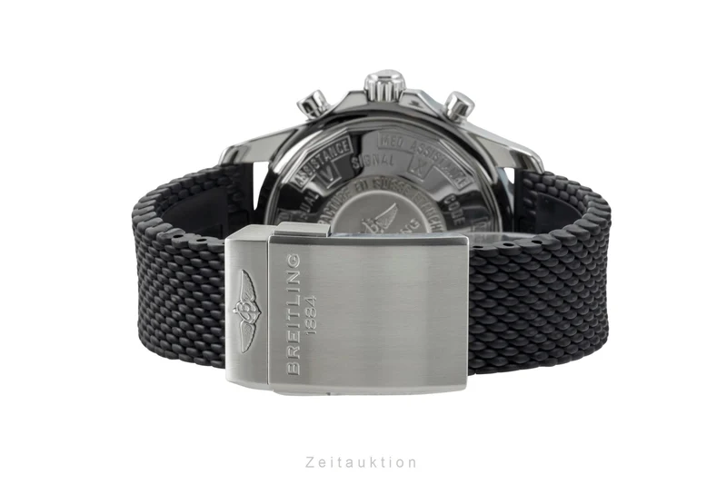 Breitling Chronospace chronograph steel automatic men's watch A23360 [2603077]