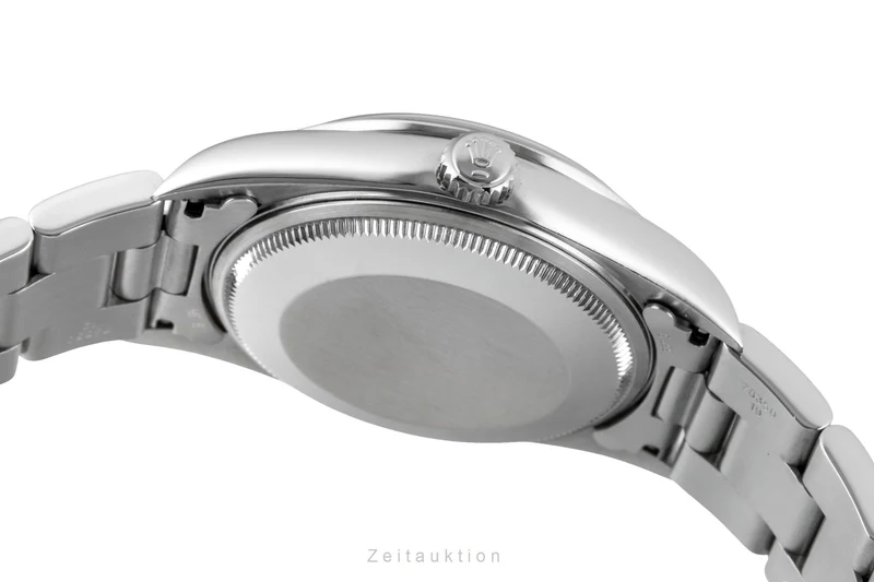 Rolex Date steel automatic men's watch 15200 [2603106]
