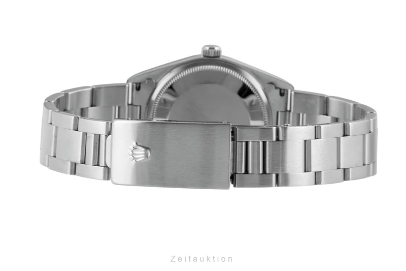 Rolex Date steel automatic men's watch 15200 [2603106]