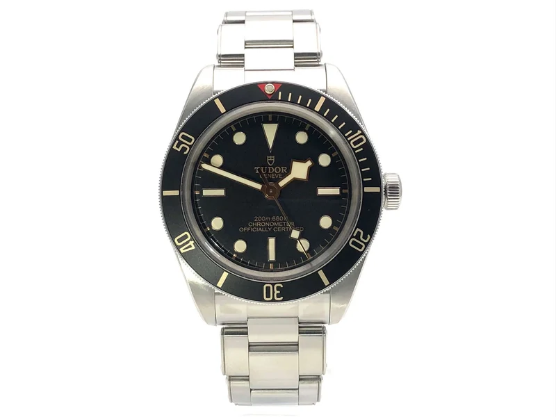 Tudor Heritage Black Bay Fifty-Eight 79030N-0001 ungetragen 2020
