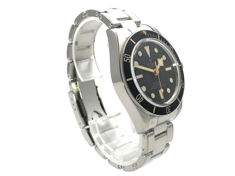 Tudor Heritage Black Bay Fifty-Eight 79030N-0001 ungetragen 2020