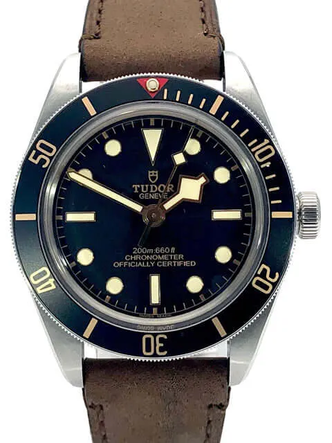 Tudor Heritage Black Bay Fifty-Eight 79030N-0002 ungetragen aus 12-2019