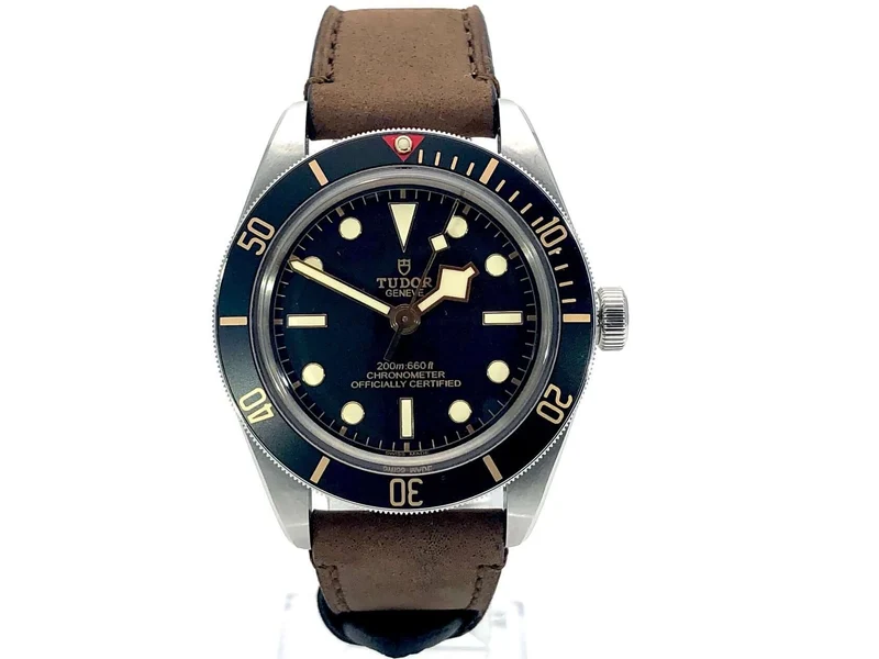 Tudor Heritage Black Bay Fifty-Eight 79030N-0002 ungetragen aus 12-2019