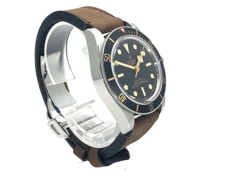 Tudor Heritage Black Bay Fifty-Eight 79030N-0002 ungetragen aus 12-2019