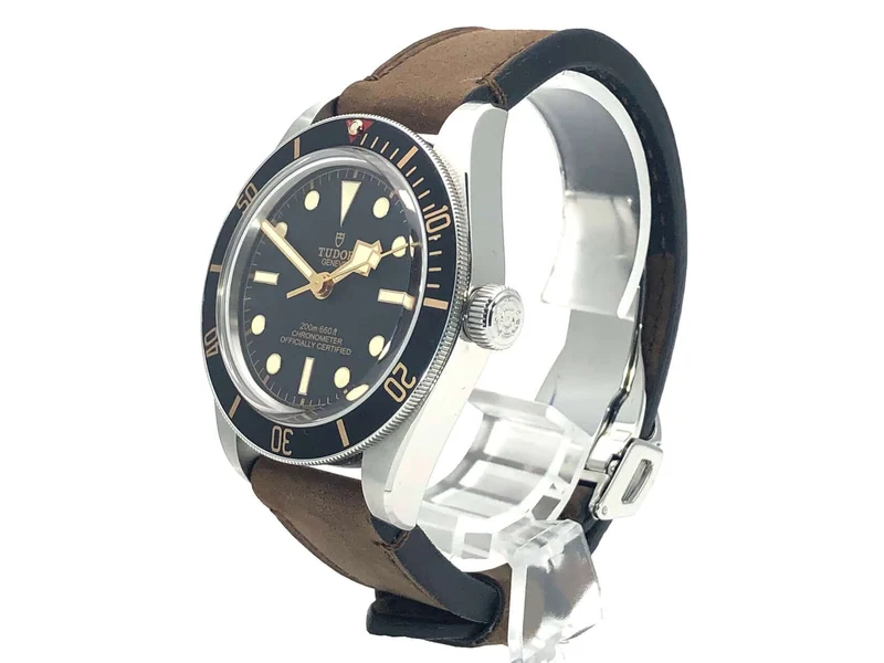 Tudor Heritage Black Bay Fifty-Eight 79030N-0002 ungetragen aus 12-2019
