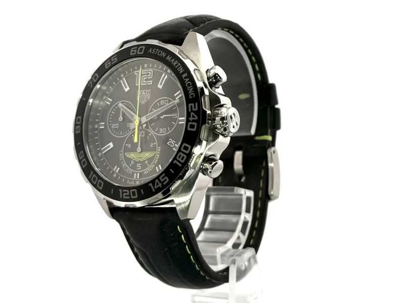 TAG Heuer Formula 1 Chronograph 43 Aston Martin Edition CAZ101P.FC8245