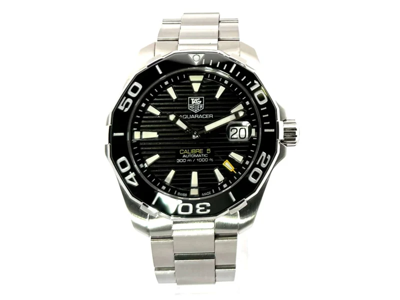 TAG Heuer Aquaracer 300M Calibre 5 Automatik 41 WAY211A.BA0928