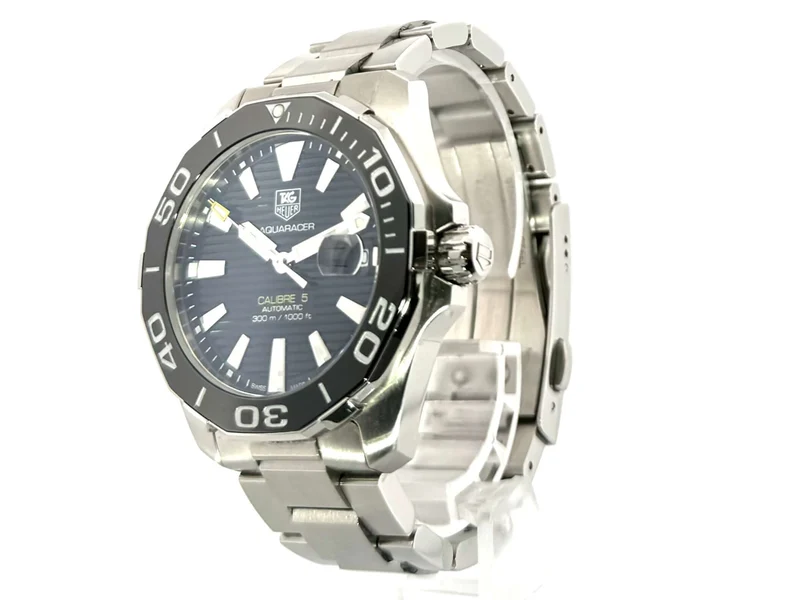 TAG Heuer Aquaracer 300M Calibre 5 Automatik 41 WAY211A.BA0928