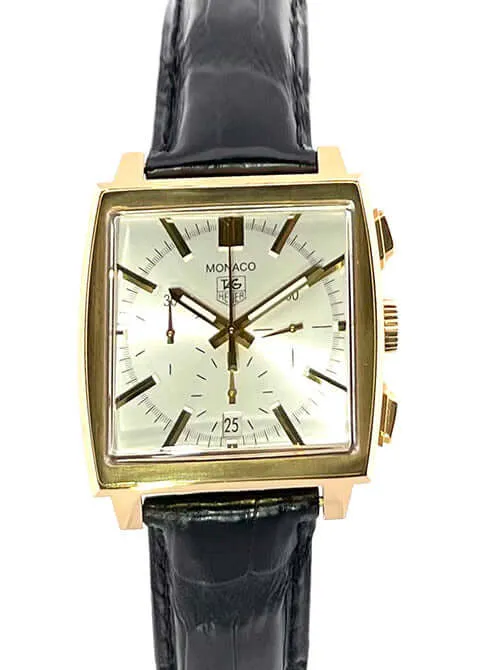 TAG Heuer Monaco Automatik Chronograph CW5140.FC8147