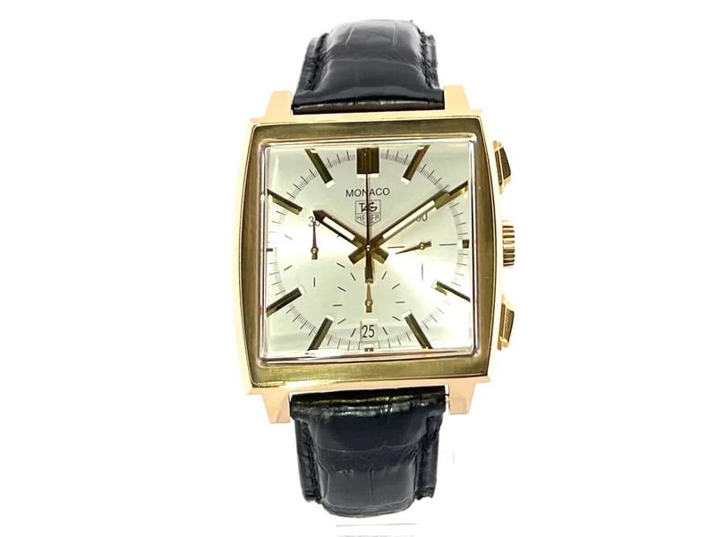 TAG Heuer Monaco Automatik Chronograph CW5140.FC8147