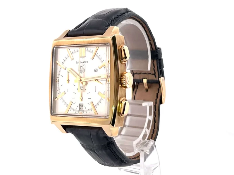 TAG Heuer Monaco Automatik Chronograph CW5140.FC8147