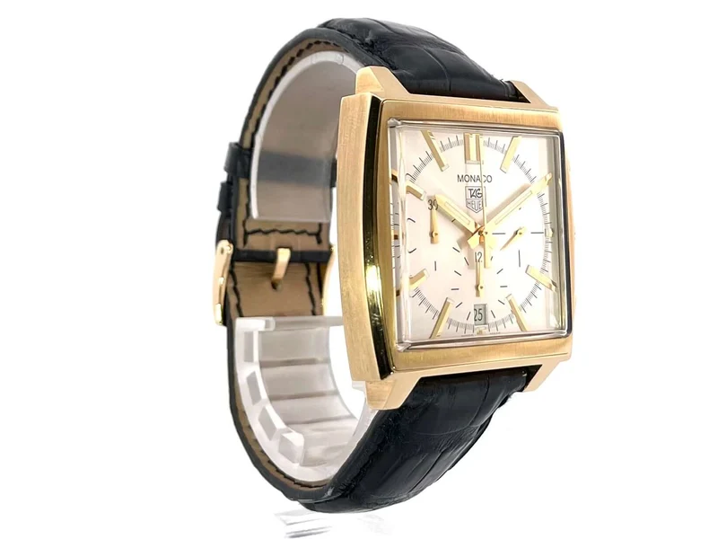TAG Heuer Monaco Automatik Chronograph CW5140.FC8147