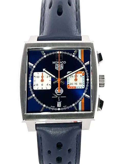 TAG Heuer Monaco Gulf Chronograph CBL2115.FC6494