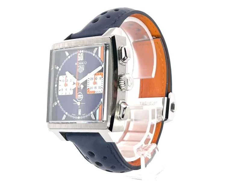 TAG Heuer Monaco Gulf Chronograph CBL2115.FC6494