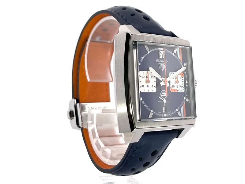 TAG Heuer Monaco Gulf Chronograph CBL2115.FC6494