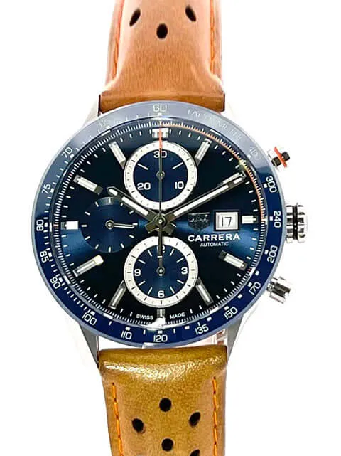TAG Heuer Carrera Calibre 16 Chronograph CBM2112.FC6455