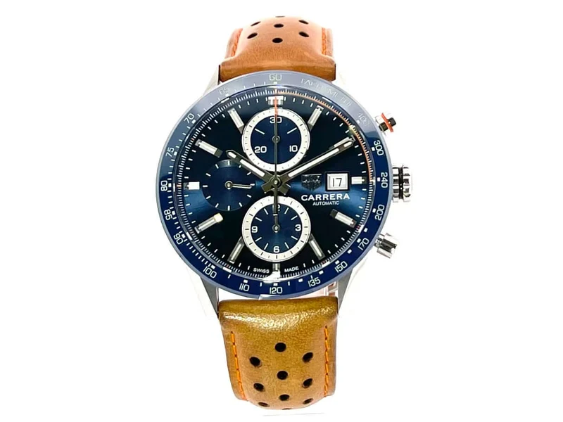 TAG Heuer Carrera Calibre 16 Chronograph CBM2112.FC6455