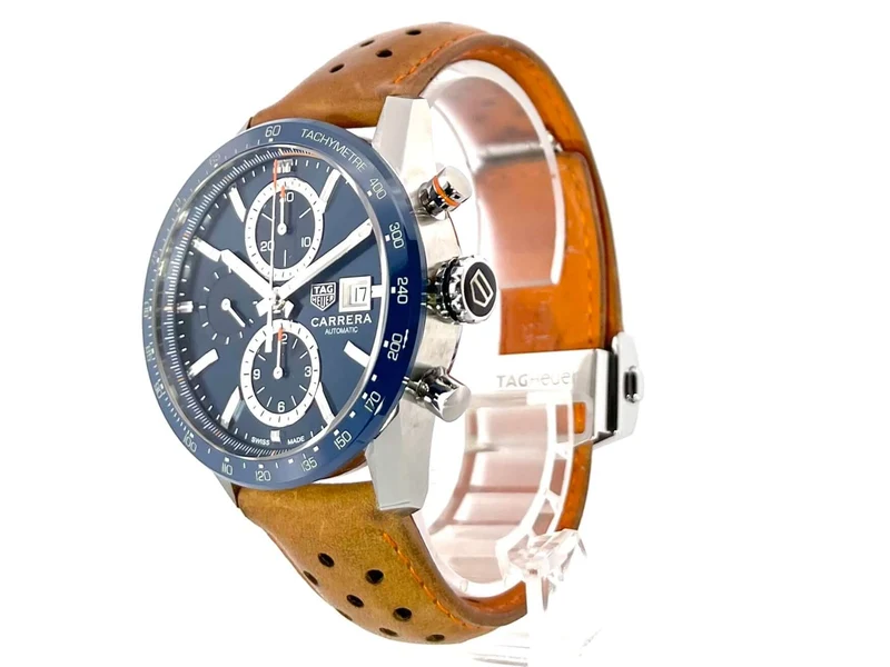 TAG Heuer Carrera Calibre 16 Chronograph CBM2112.FC6455