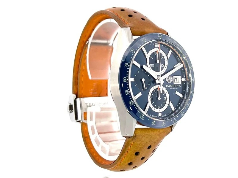 TAG Heuer Carrera Calibre 16 Chronograph CBM2112.FC6455