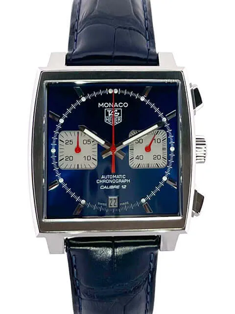 TAG Heuer Monaco Automatik Chronograph CAW2111.FC6183