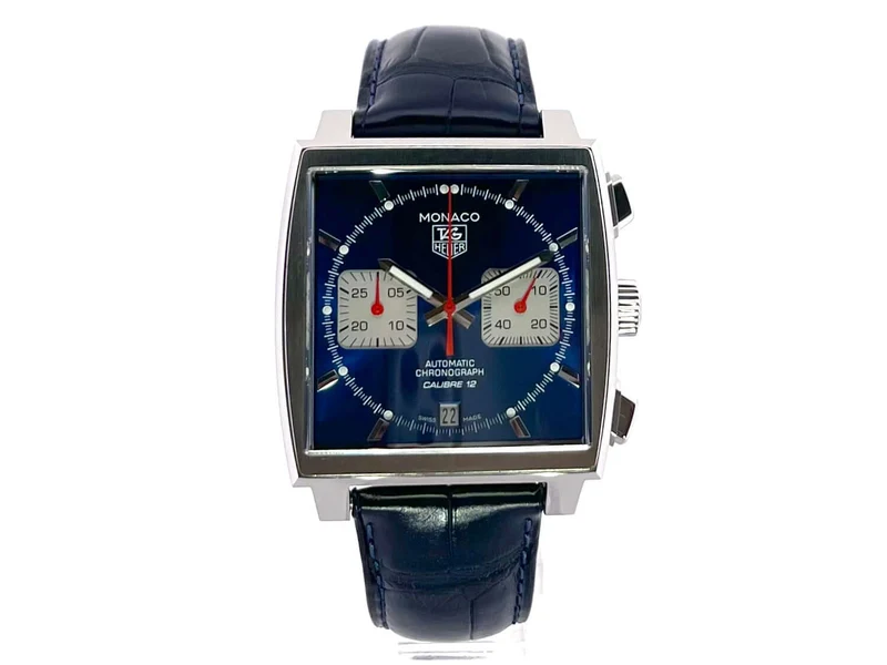 TAG Heuer Monaco Automatik Chronograph CAW2111.FC6183