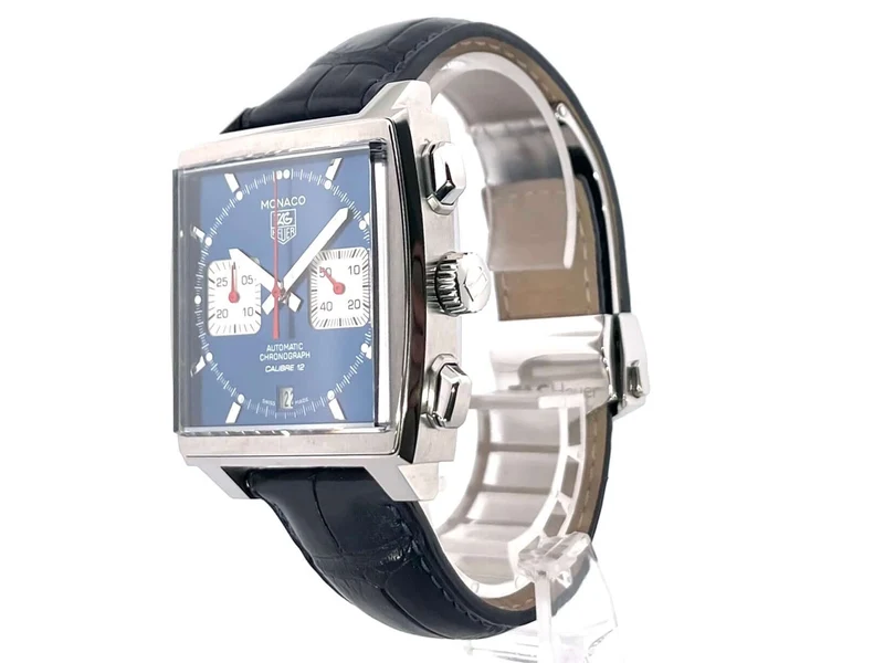 TAG Heuer Monaco Automatik Chronograph CAW2111.FC6183