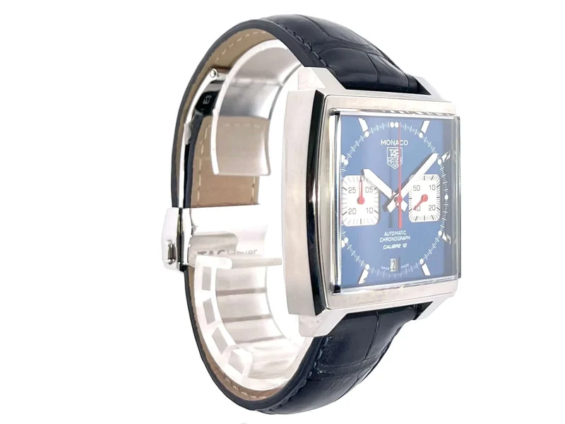 TAG Heuer Monaco Automatik Chronograph CAW2111.FC6183