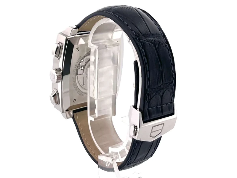 TAG Heuer Monaco Automatik Chronograph CAW2111.FC6183