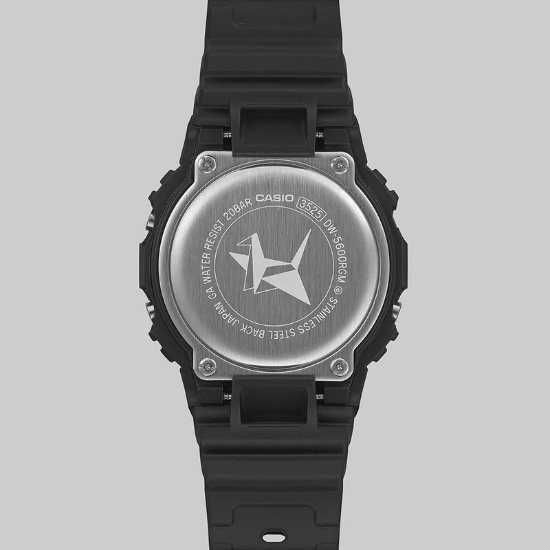 Casio G-Shock Origami Limited Edition DW-5600RGM-1ER
