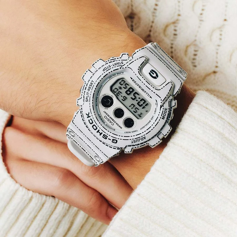 Casio G-Shock Origami Limited Edition DW-6900RGM-5ER
