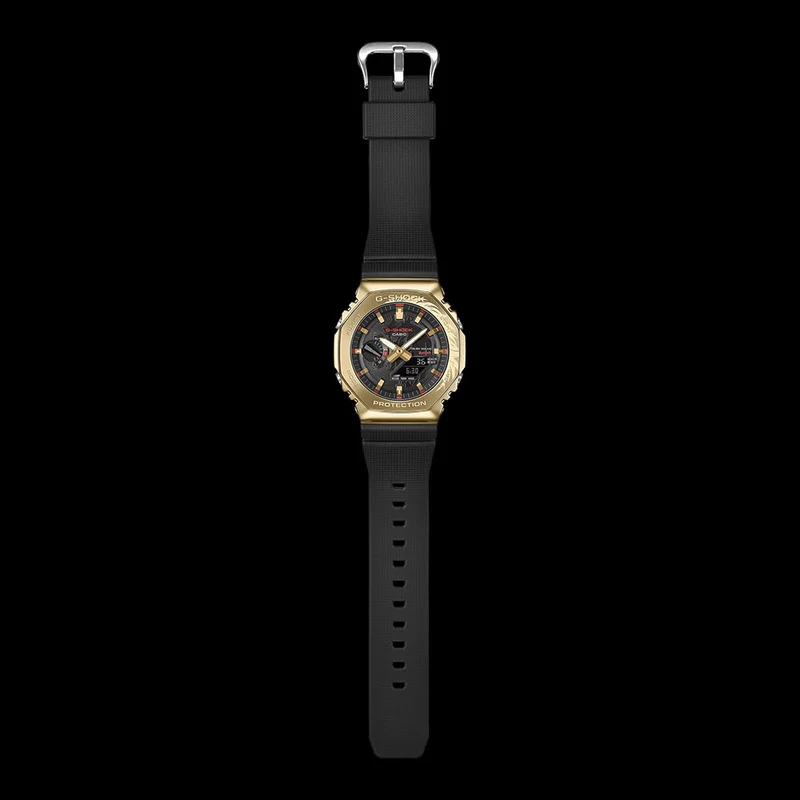 Casio G-Shock G-Steel Year of the Horse Limited Edition GBM-2100CX-9AER