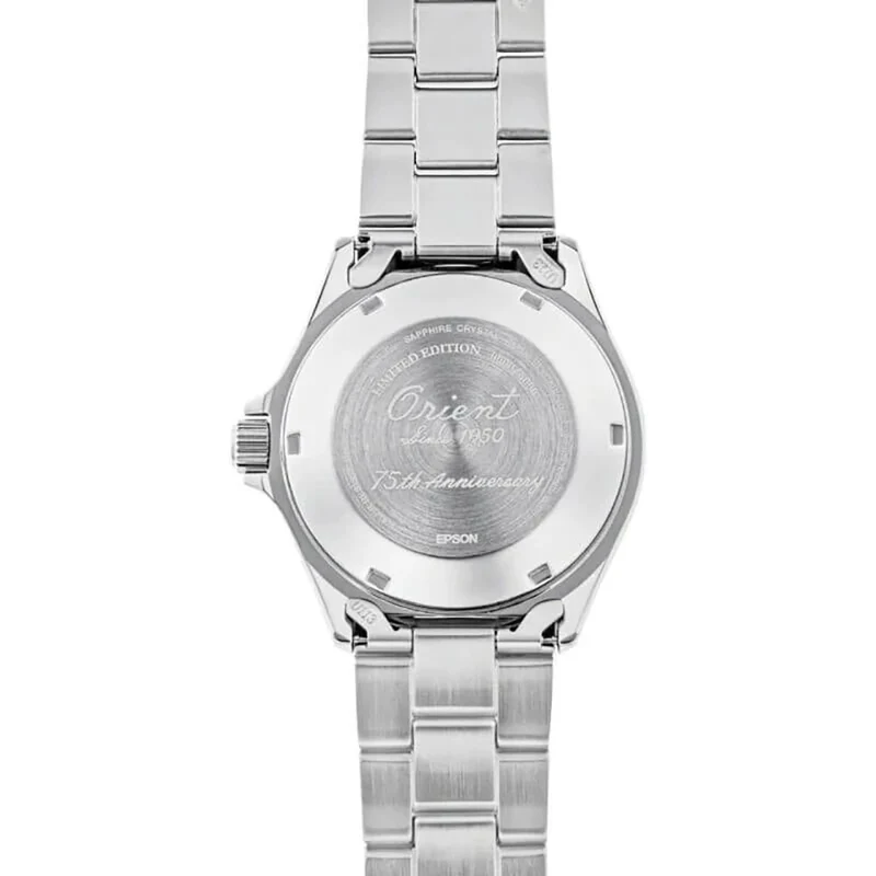 Orient Sports Mako Kamasu 75th Anniversary Limited Edition RA-AA0823L39B