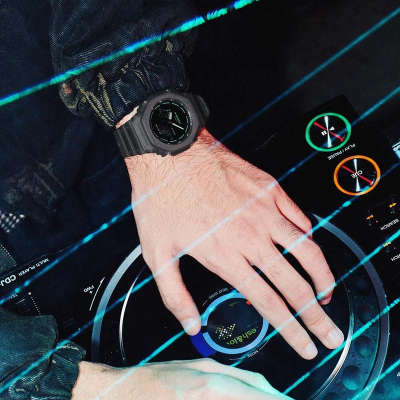 Casio G-Shock GA-2100K-1AER