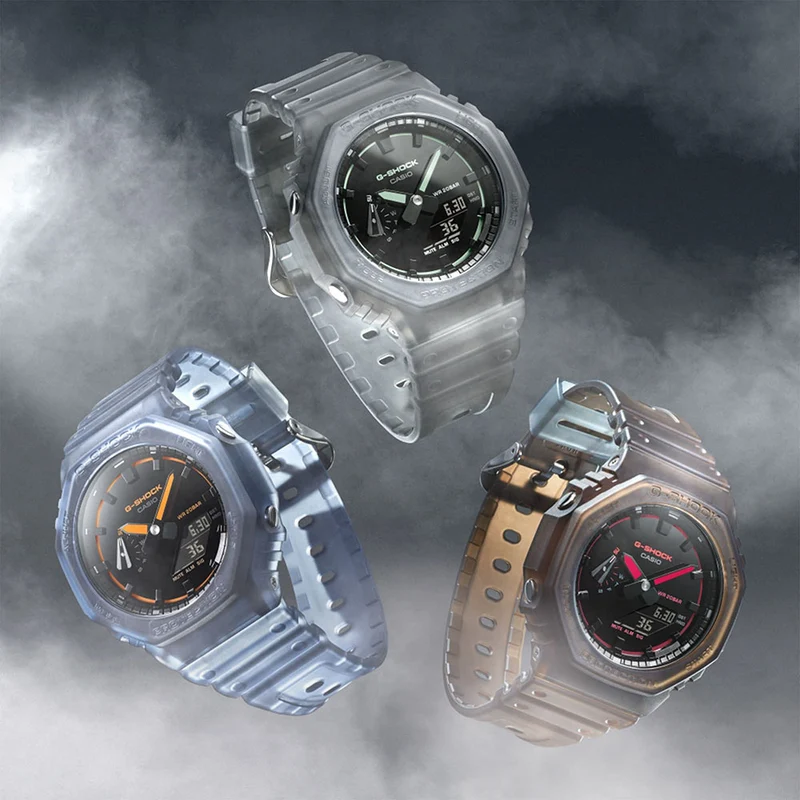 Casio G-Shock GA-2100K-1AER