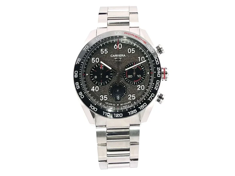 TAG Heuer Carrera Chronograph CBN2A1F.BA0643 Porsche Edition