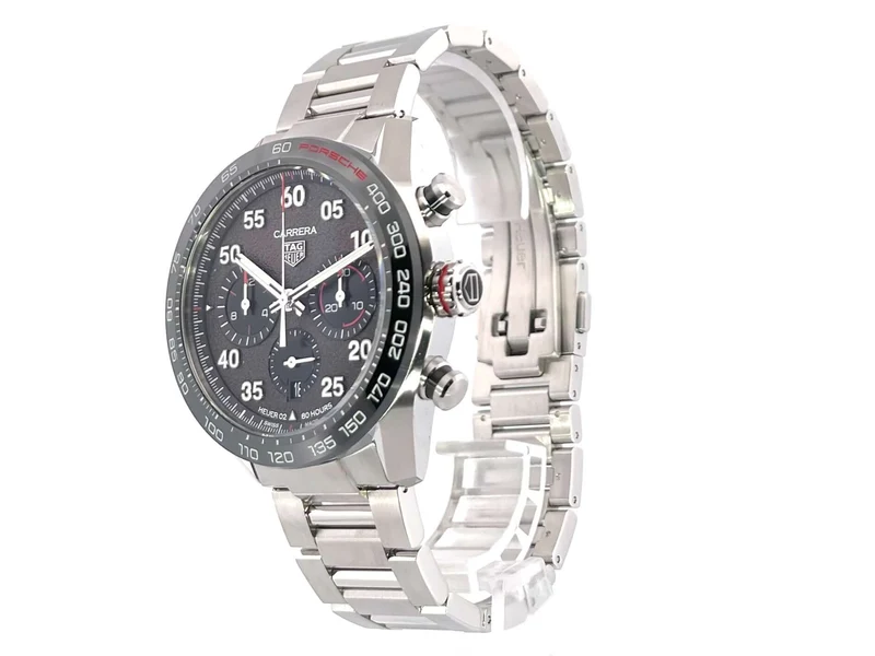 TAG Heuer Carrera Chronograph CBN2A1F.BA0643 Porsche Edition
