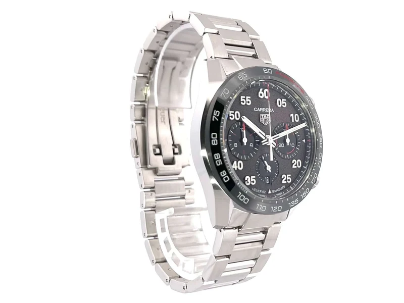 TAG Heuer Carrera Chronograph CBN2A1F.BA0643 Porsche Edition