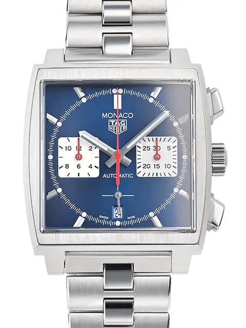TAG Heuer Monaco Heuer 02 Chronograph CBL2111.BA0644