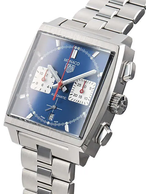 TAG Heuer Monaco Heuer 02 Chronograph CBL2111.BA0644