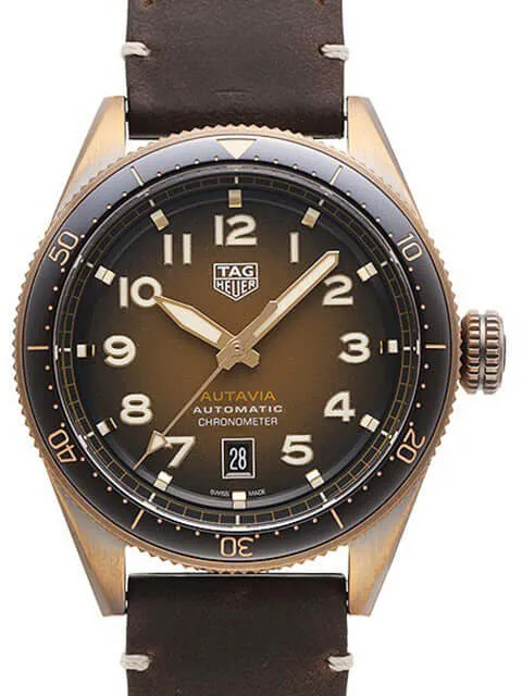 TAG Heuer Autavia Bronze WBE5191.FC8276