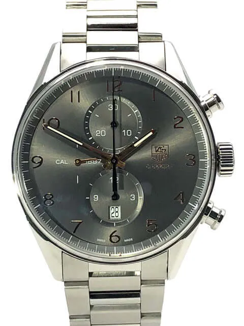 TAG Heuer Carrera Calibre 1887 Chronograph CAR2013.BA0799 D-Papiere
