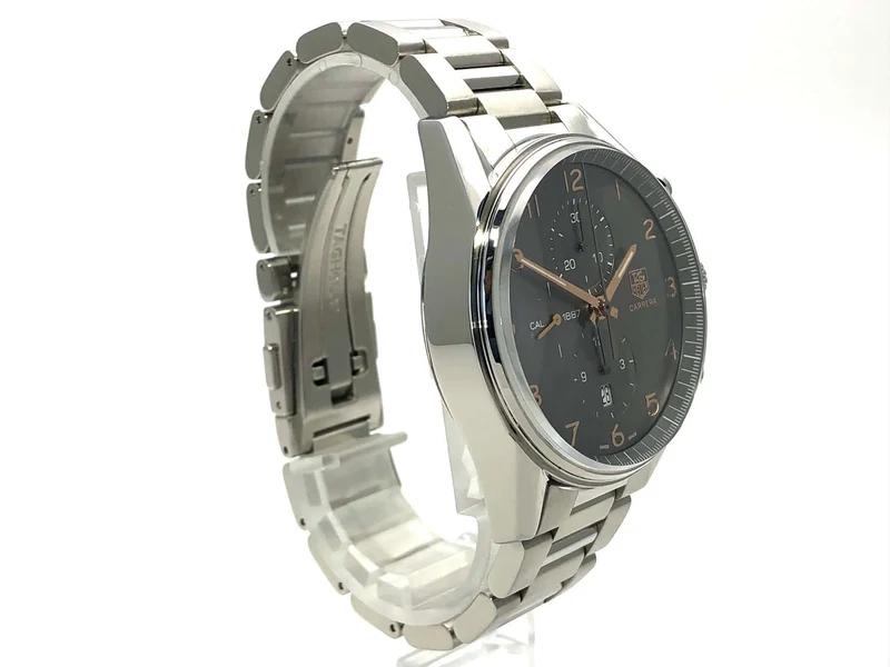 TAG Heuer Carrera Calibre 1887 Chronograph CAR2013.BA0799 D-Papiere