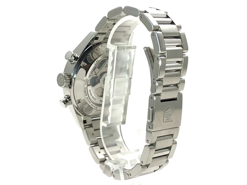 TAG Heuer Carrera Calibre 1887 Chronograph CAR2013.BA0799 D-Papiere