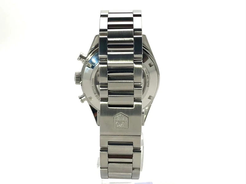 TAG Heuer Carrera Calibre 1887 Chronograph CAR2013.BA0799 D-Papiere
