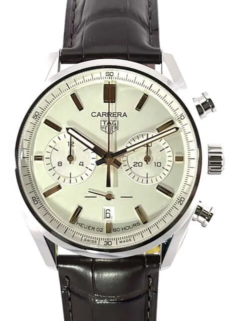 TAG Heuer Carrera Heuer 02 Chronograph CBN2013.FC6483