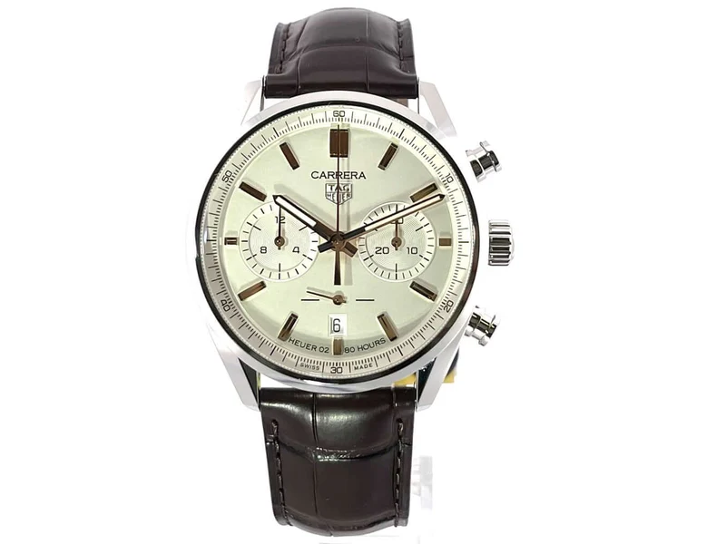 TAG Heuer Carrera Heuer 02 Chronograph CBN2013.FC6483
