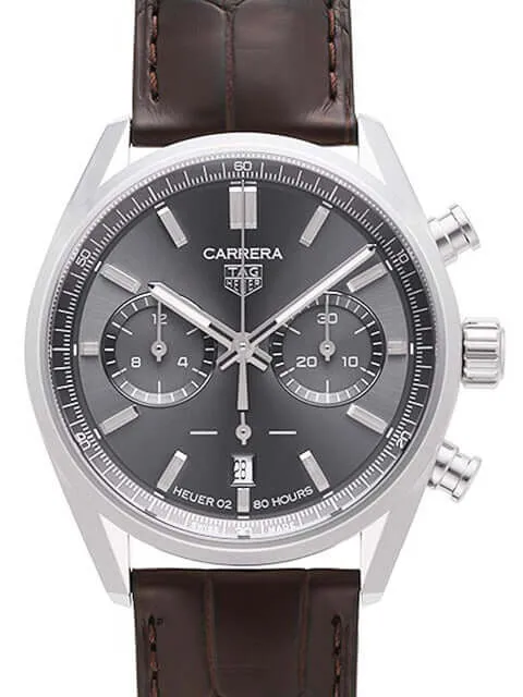 TAG Heuer Carrera Heuer 02 Chronograph CBN2012.FC6483
