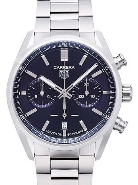 TAG Heuer Carrera Heuer 02 Chronograph CBN2011.BA0642