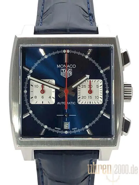 TAG Heuer Monaco Heuer 02 Chronograph CBL2111.FC6453 aus 2020